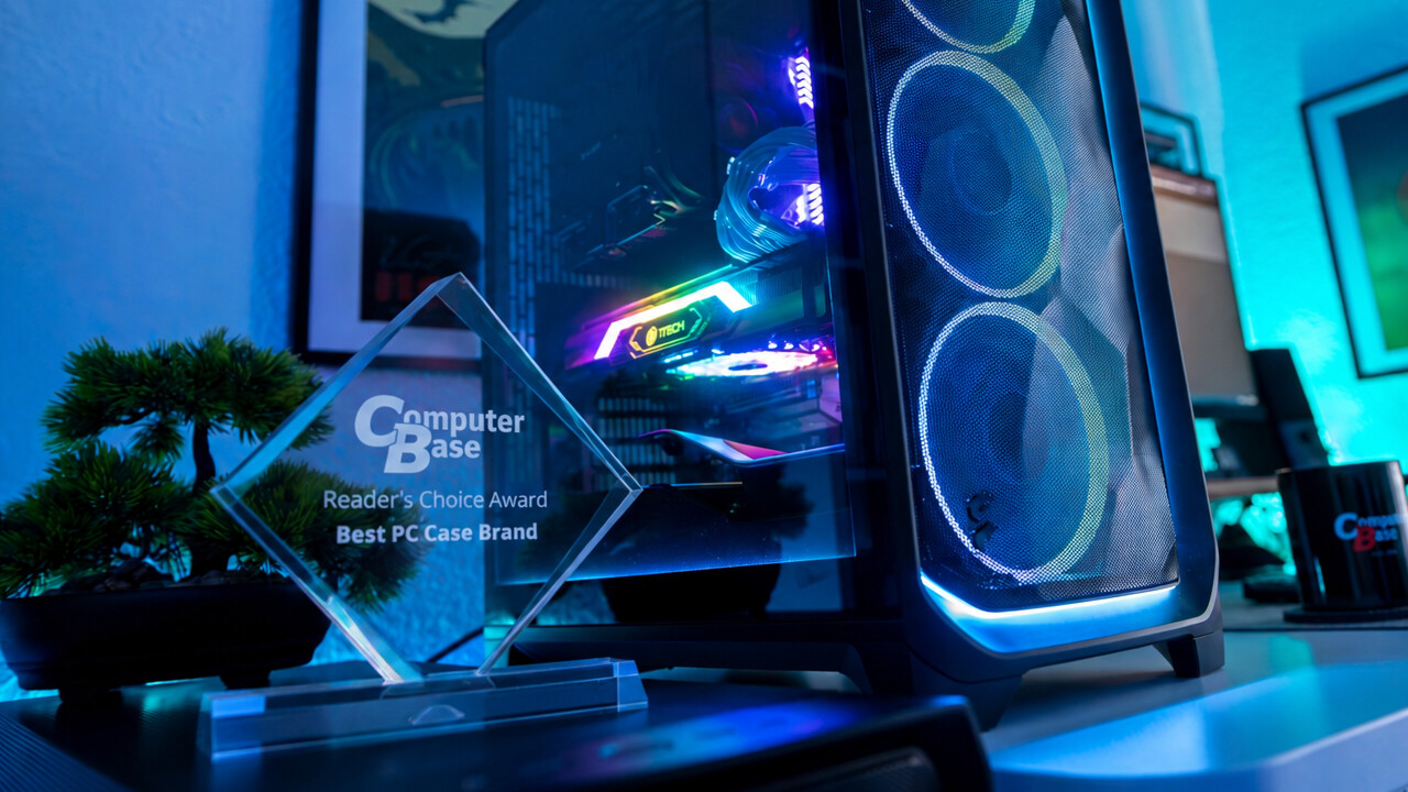 Reader's Choice Awards: Bester PC-Gehäuse-Hersteller 2026