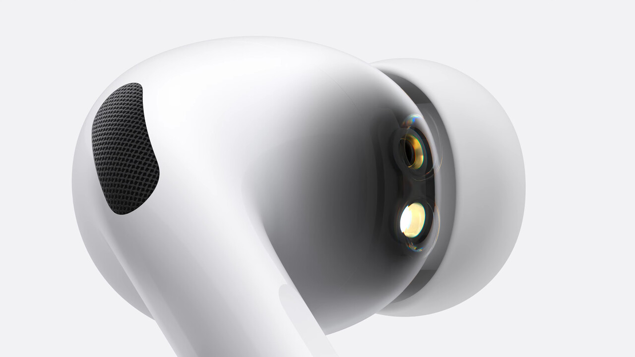 AirPods mit Kameras: Apples KI-Kopfhörer nähern sich der Fertigstellung