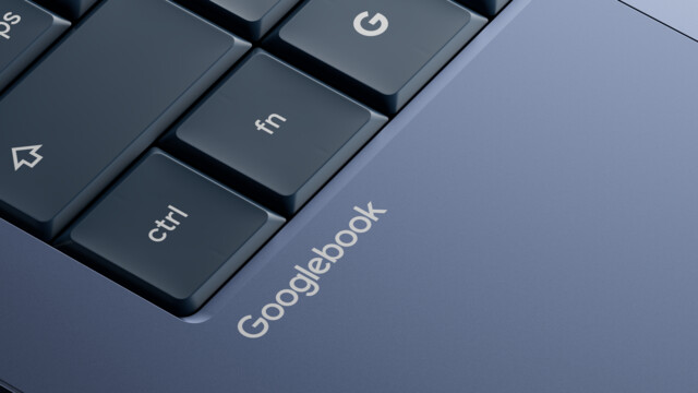 Googlebook: Googles neue Notebook-Kate­gorie mit Android Tech Stack