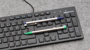 Amazon Basics Tastatur im Test: Was kann Jeffs Basis-Tippmaschine für zehn Euro?