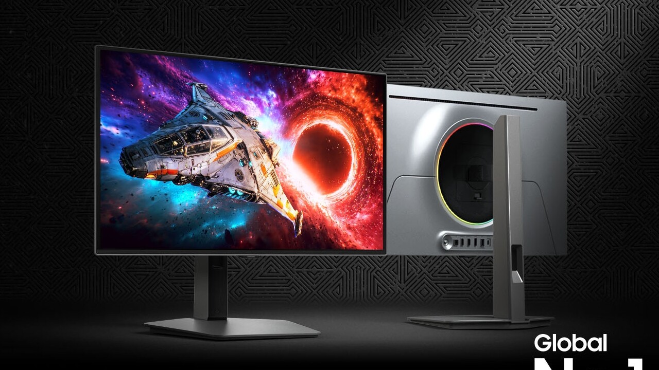 Samsung Odyssey OLED G8: Neue 4K-UHD-Monitore im Doppelpack mit 27" und 32"