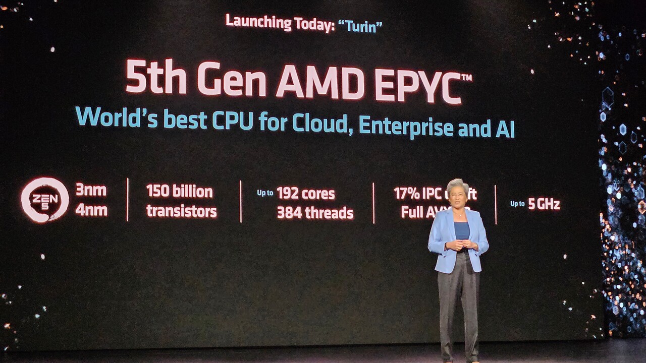 CPUs statt Smartphone-SoCs: AMD übernimmt freie N4/N5-Fertigungskapazität bei TSMC