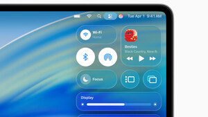 Liquid Glass: Apple plant für macOS 27 kleinere optische Korrekturen