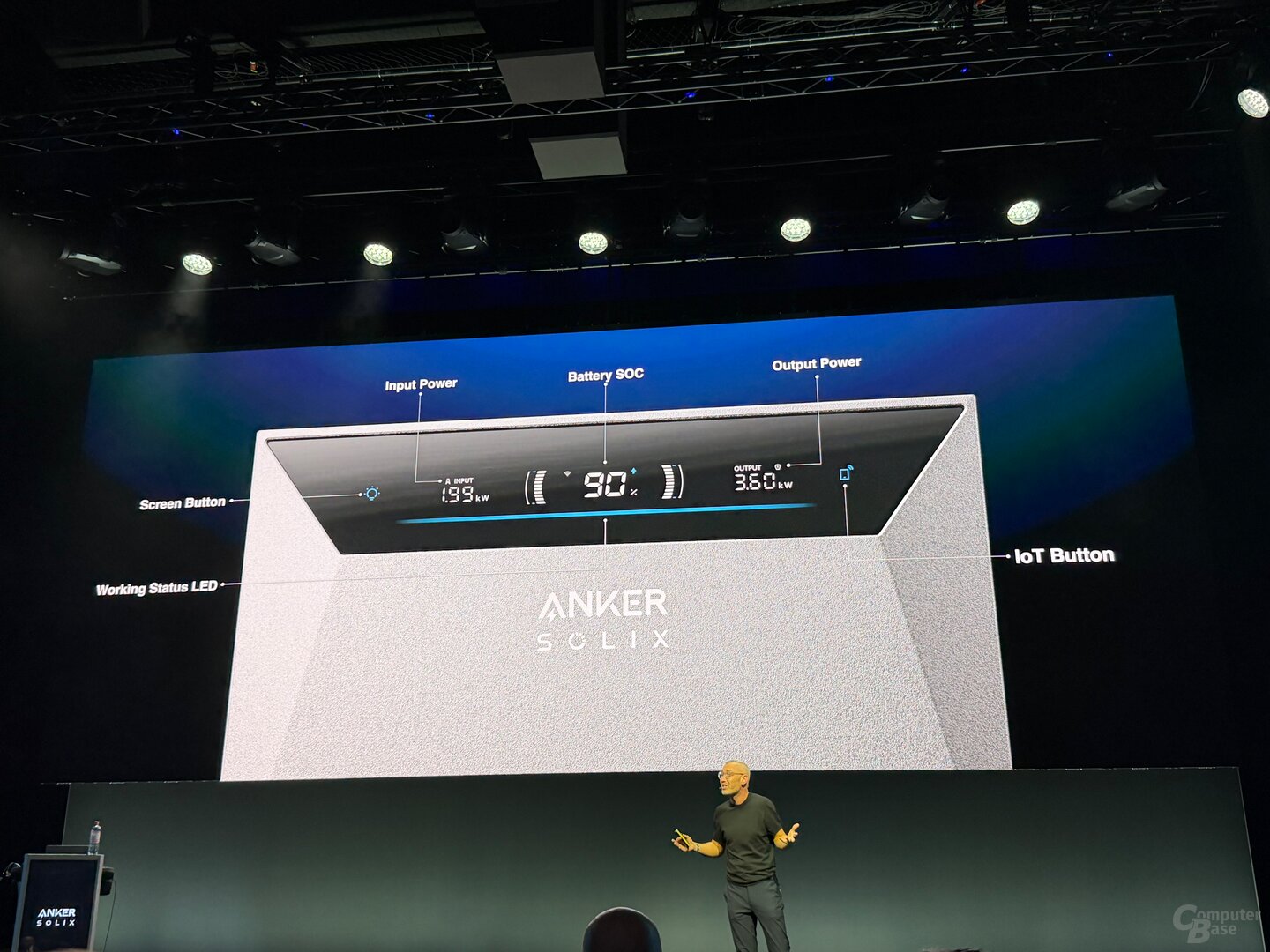 Anker Solix Solarbank 4 Pro