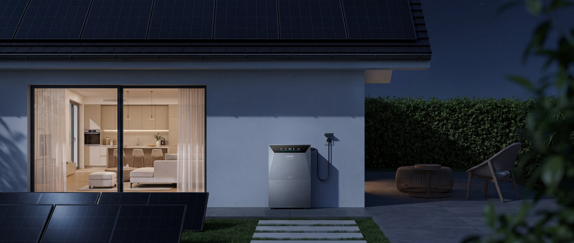 Solarbank 4 Pro