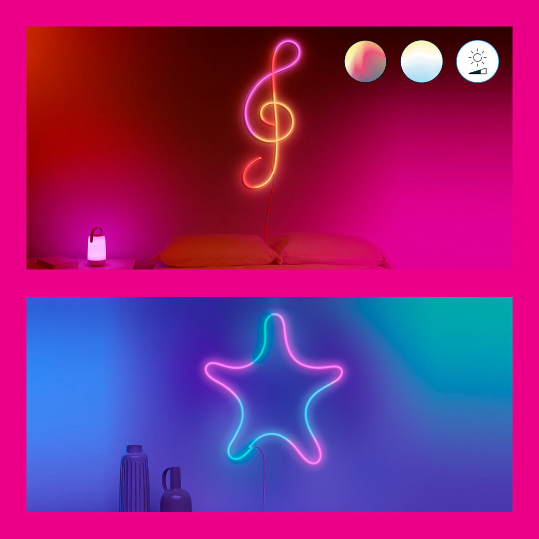 Philips Smart Lighting Neon-Leuchtstreifen