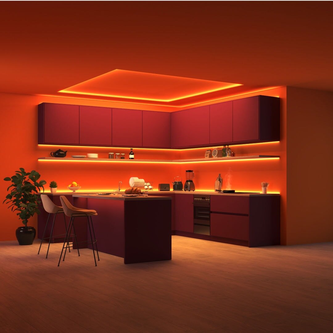 Philips Smart Lighting RGB-Leuchtstreifen