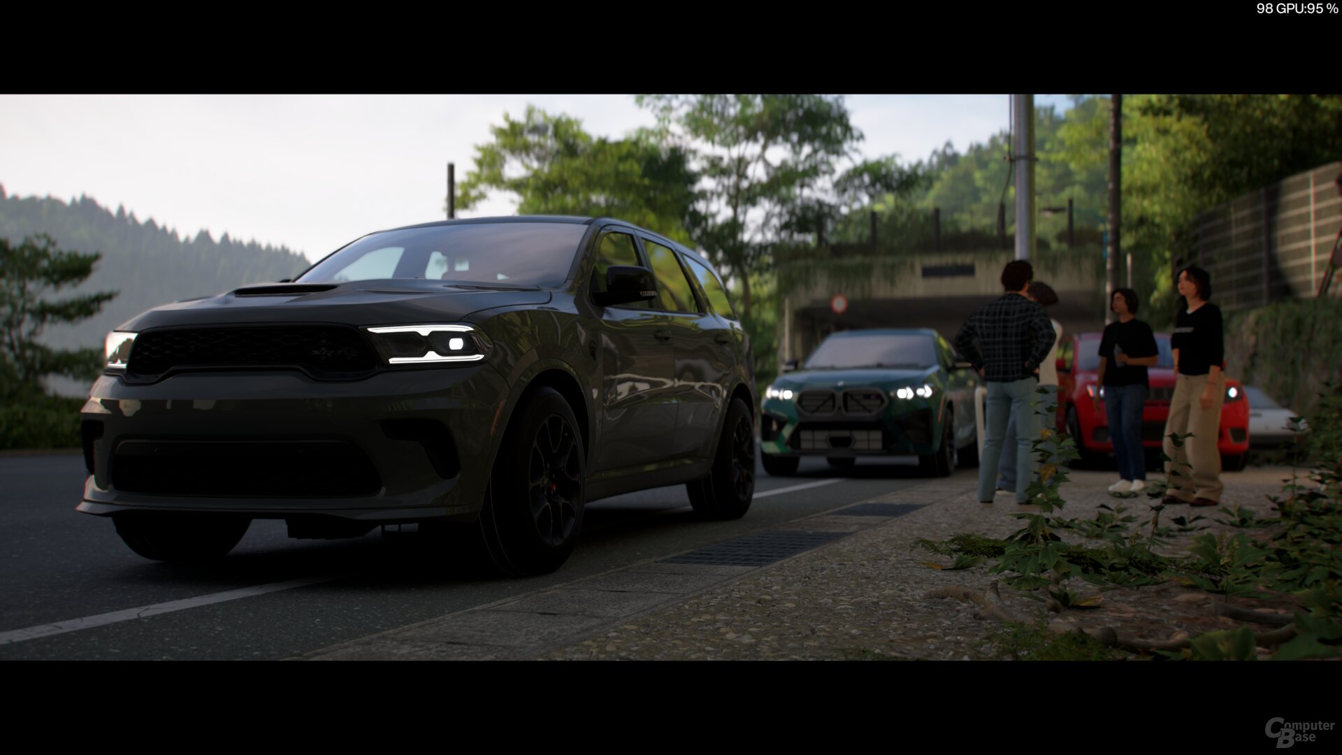 Forza Horizon 6 im Benchmark