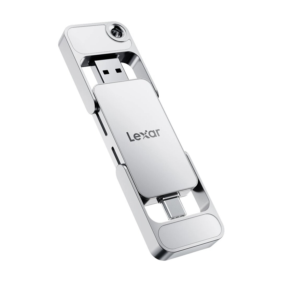 Lexar Dual Drive D70E SSD