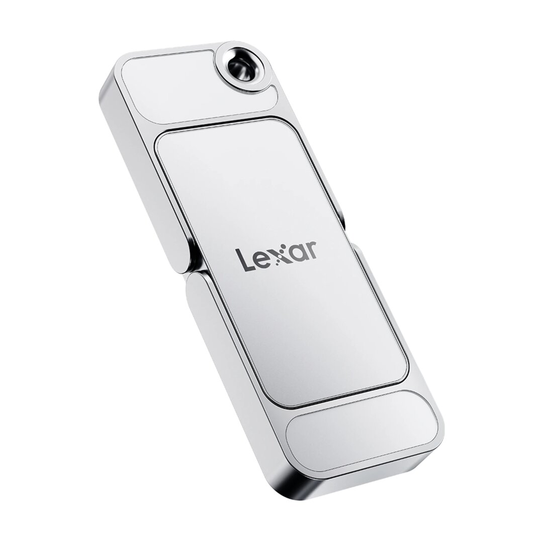 Lexar Dual Drive D70E SSD