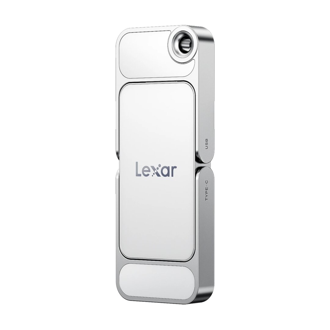 Lexar Dual Drive D70E SSD