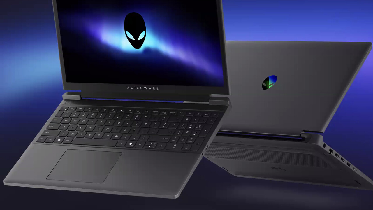 Alienware 15 ab 1.299 USD: Gaming-Notebook bringt AMD, Intel und Nvidia zusammen