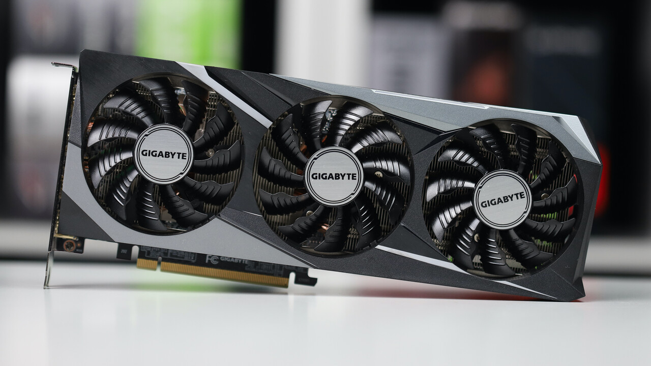 16 statt 8 GB VRAM: Mehr Speicher für die GeForce RTX 3070 aus dem Hobbykeller