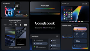 Googlebooks: Intel stellt die CPUs für Googles neue Premium-Notebooks