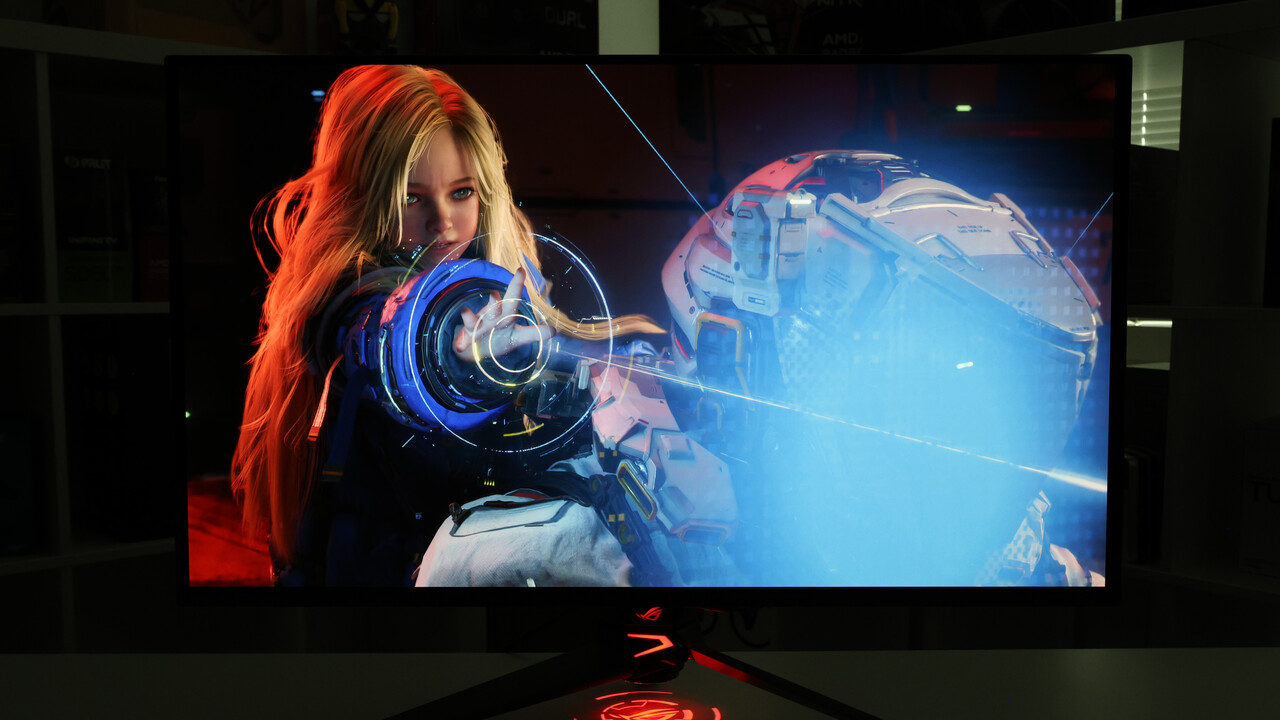 Absatzzahlen: OLED sorgt für massives Wachstum bei Gaming-Monitoren