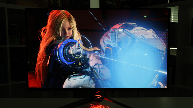 Absatzzahlen: OLED sorgt für massives Wachstum bei Gaming-Monitoren