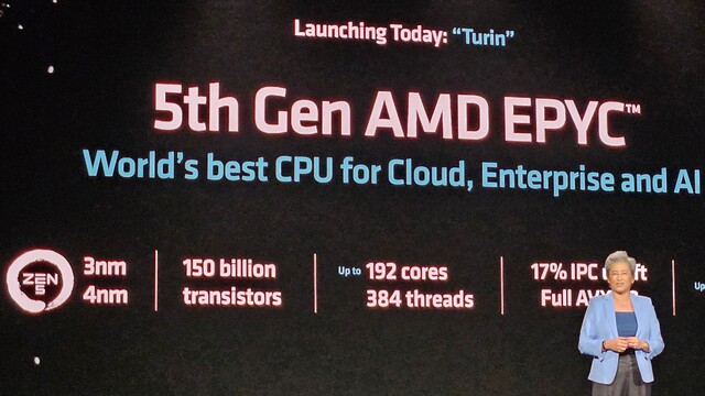 Marktanteile bei Prozessoren: Jede dritte x86-CPU für Server stammt von AMD