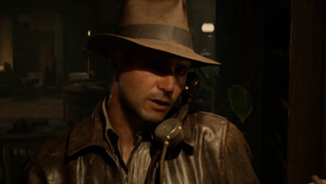 Indiana Jones und der Große Kreis: Switch 2 meistert den Grafik-Blockbuster (mit Abstrichen)