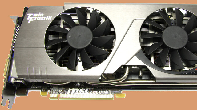 Im Test vor 15 Jahren: MSI HD 6970 und GTX 580 Lightning schossen am Ziel vorbei
