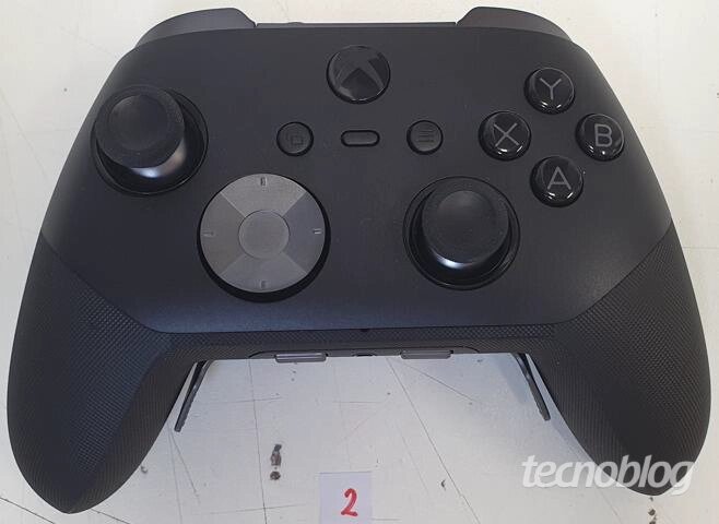 Microsoft Elite Series 3 Controller