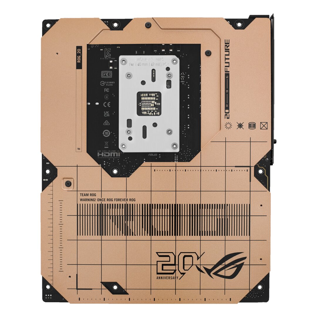 Das Asus ROG Crosshair 2006