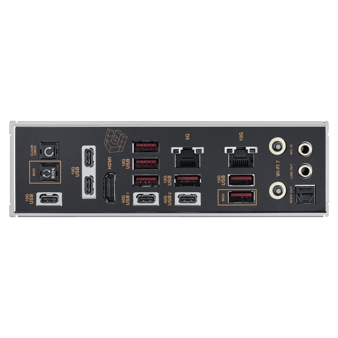 Das Asus ROG Crosshair 2006