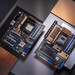 ROG Crosshair 2006: Asus' top-aktuelles Retro-Mainboard trägt viel blankes Kupfer
