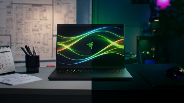 Razer Blade 18: Mit Core Ultra 9 290HX Plus wird‘s effektiv 600 Euro teurer