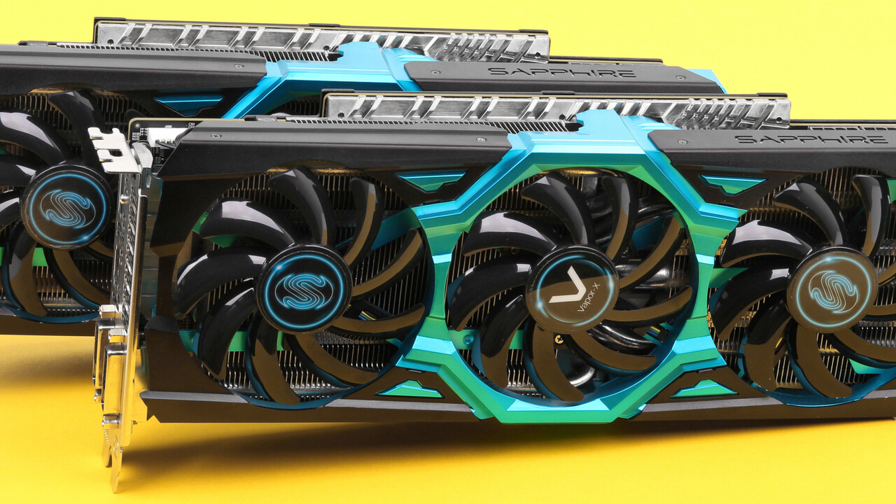 Gaming-Grafikkarten: 8 GB VRAM werden heute 12 Jahre alt