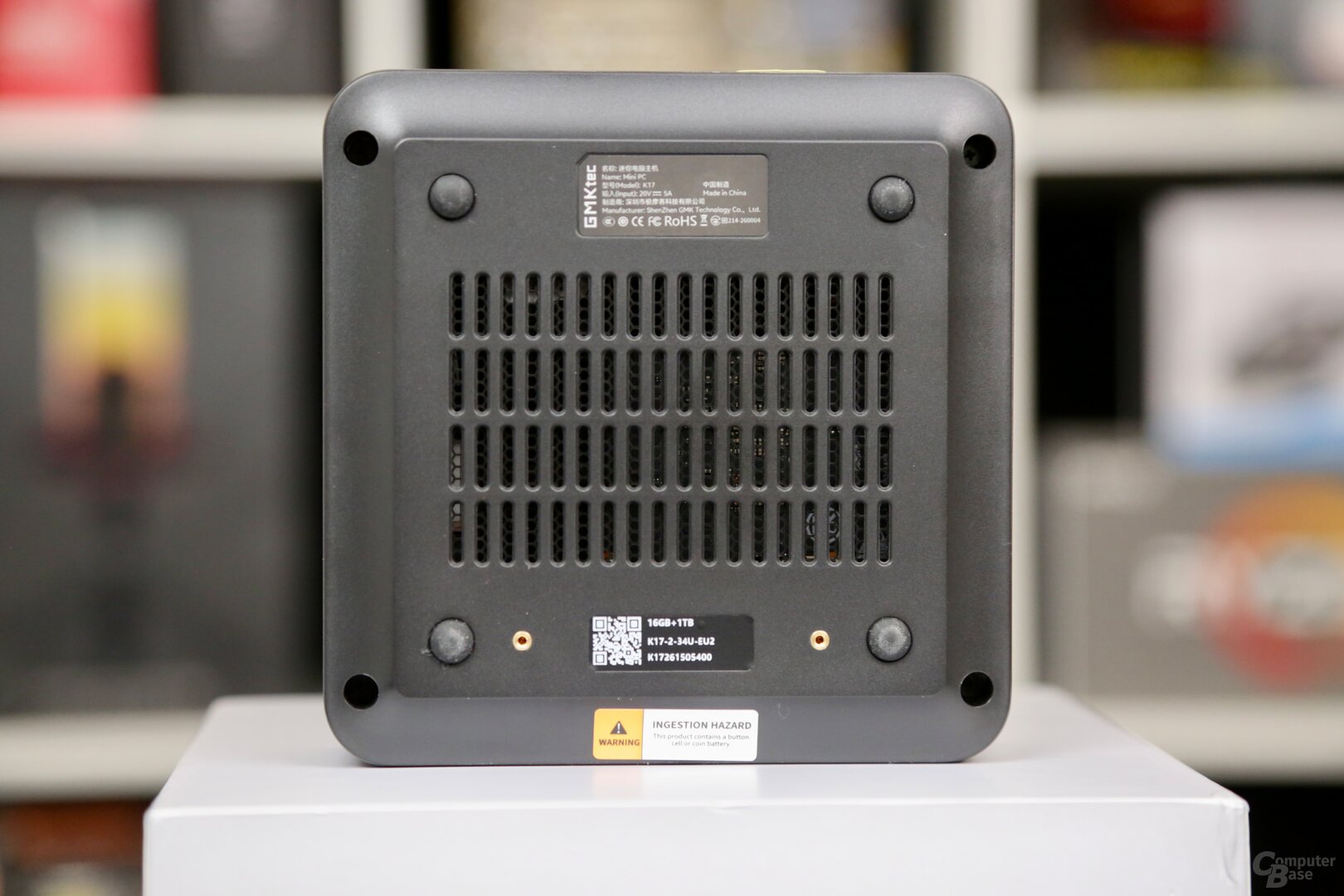 GMKtec K17 im Test