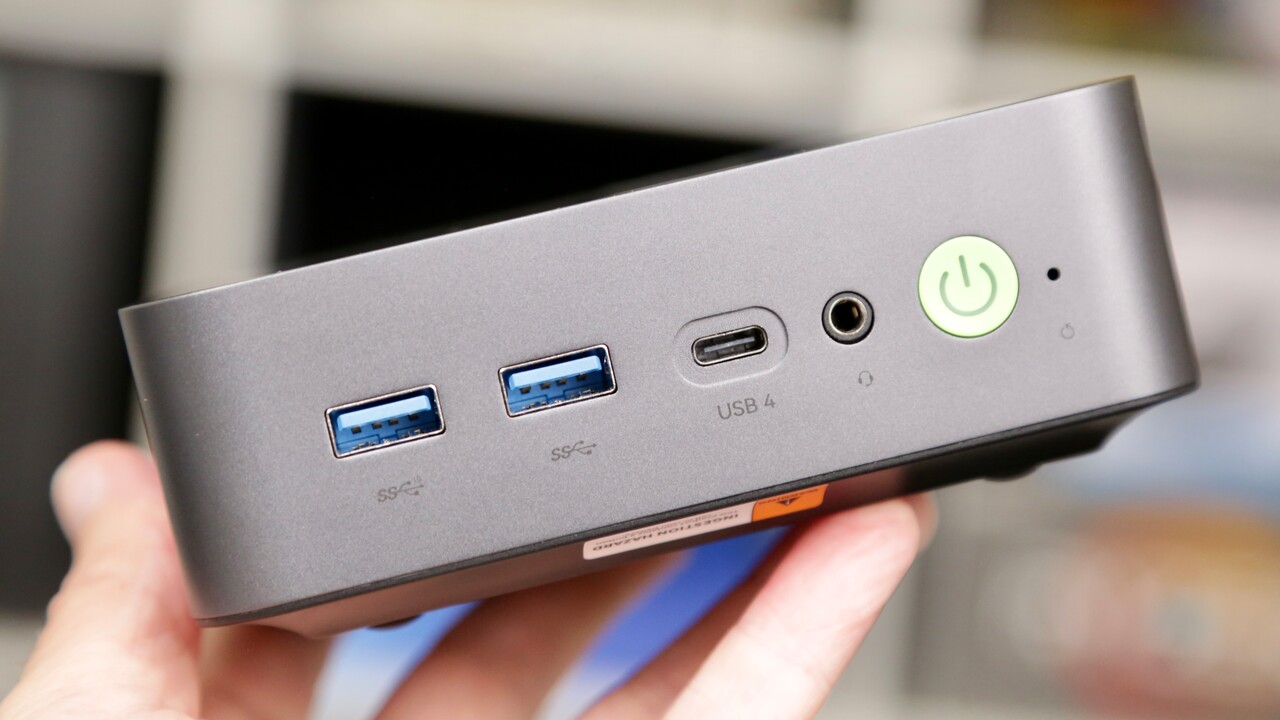 GMKtec K17 im Test: Mini-PC mit Intel Core Ultra bietet viel RAM/SSD für 530 Euro