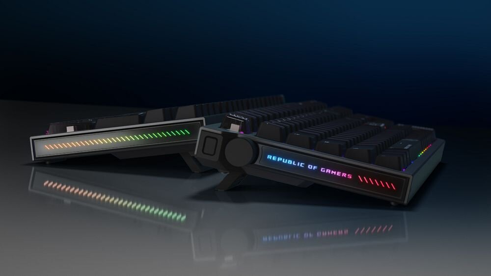 ROG Strix Morph 96 Wireless