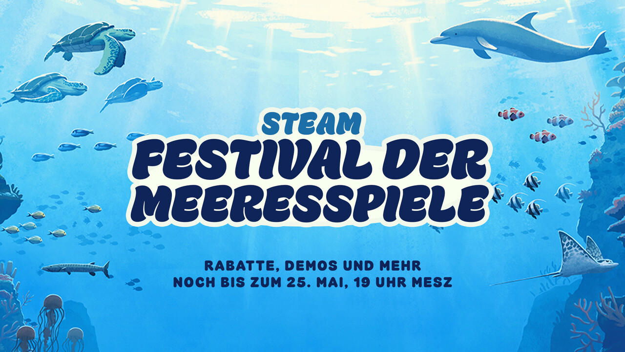 Steam Sale: Valve reitet mit Meeresspielen auf der Subnautica-2-Welle