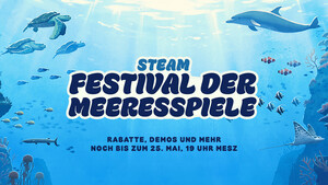Steam Sale: Valve reitet mit Meeresspielen auf der Subnautica-2-Welle