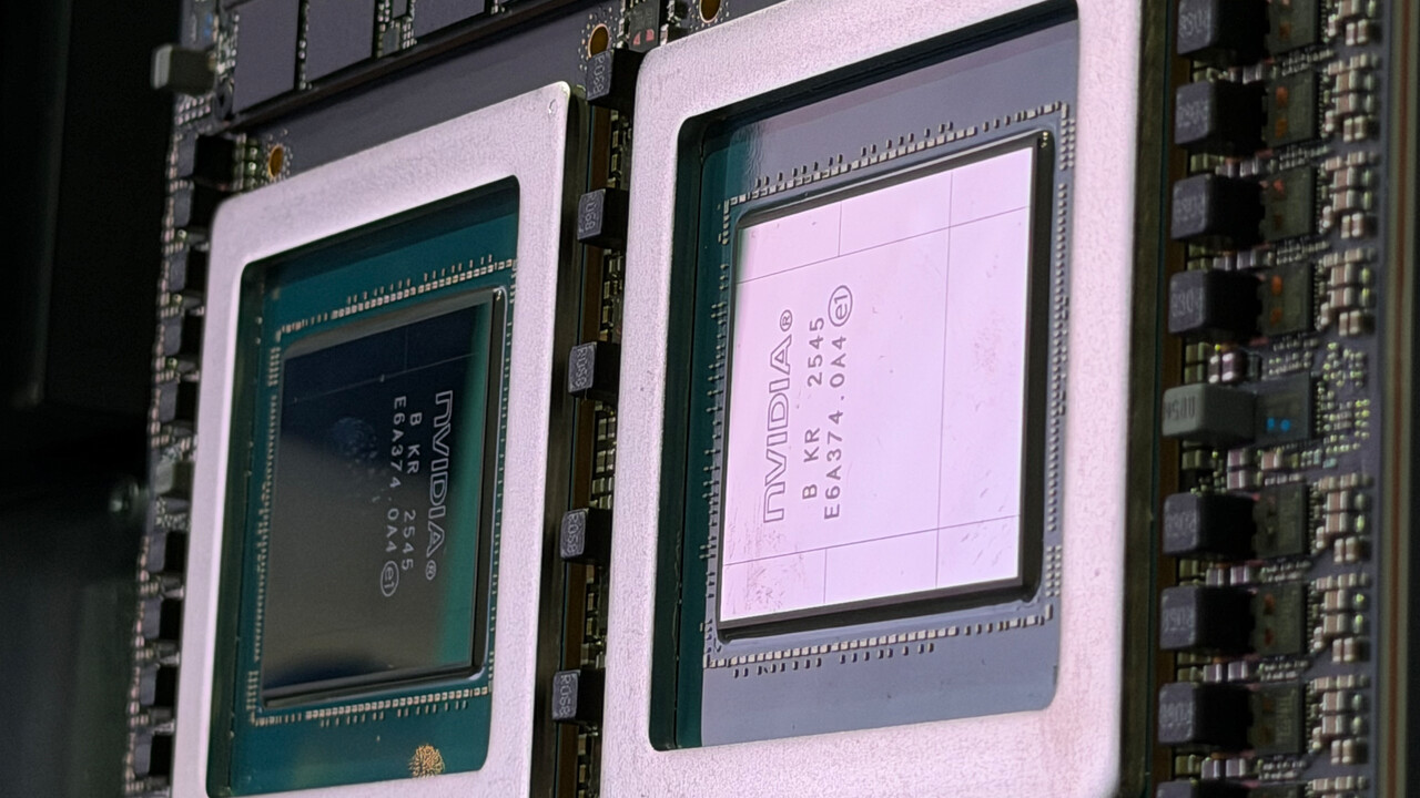 Vera-Arm-Prozessoren: Nvidia liefert die ersten CPUs für Server ganz ohne GPUs aus