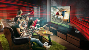 Früher jubeln als der Nachbar: Vodafone beschleunigt ARD und ZDF zur Fußball-WM im Kabel‑TV