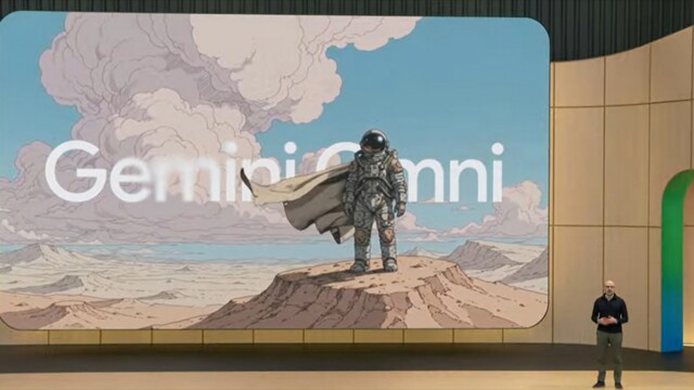 Gemini Omni und Gemini Flash 3.5: Googles neue Spitzenmodelle für Agenten und das Weltverständnis
