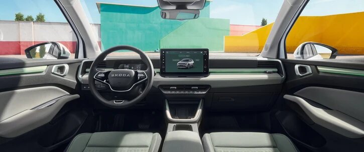 Skoda Epiq