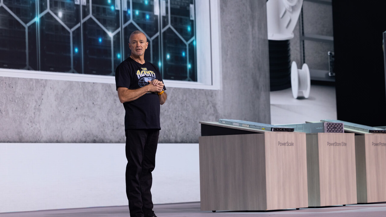 Dell PowerEdge: Neue Server nutzen AMD Venice und Intel Diamond Rapids