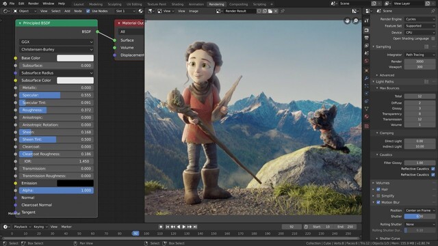 Freie Render-Software: Update auf Blender 5.1.2 sorgt für mehr Stabilität