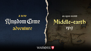 Warhorse Studios: Neues Kingdom Come und Mittelerde-RPG angekündigt