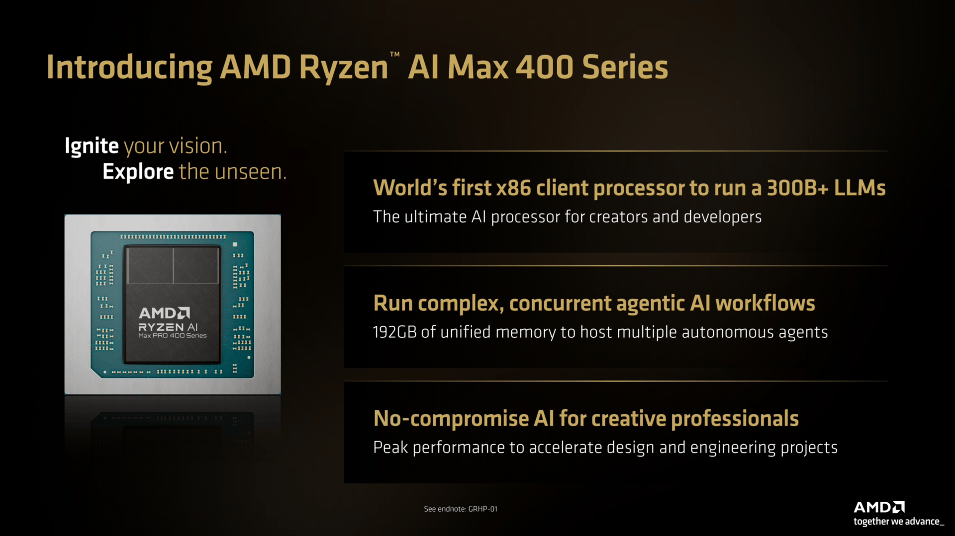 AMD Ryzen AI Halo