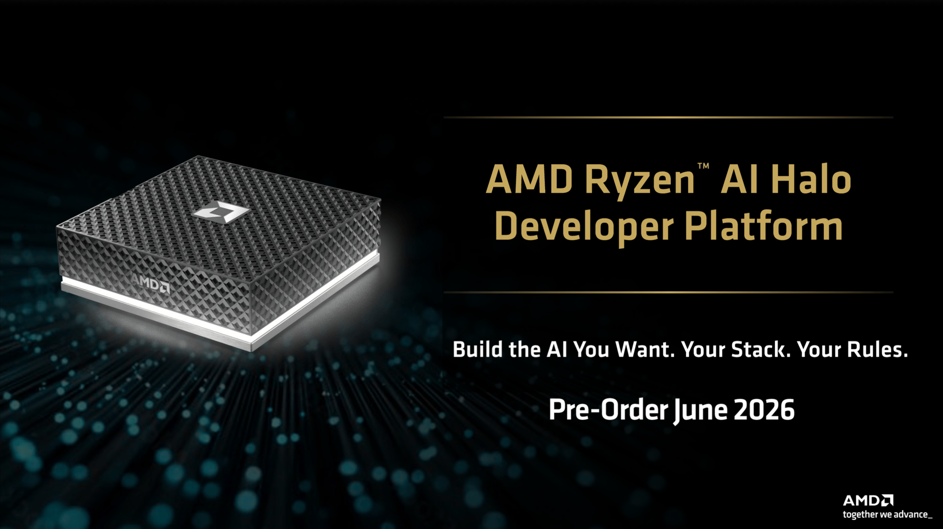 AMD Ryzen AI Halo