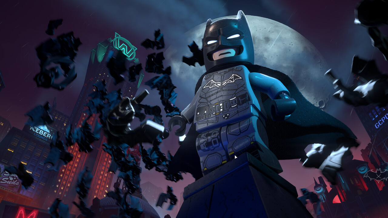 Lego Batman: Das Vermächtnis des Dunklen Ritters im Test: Benchmarks & Analysen zum Klemmbaustein-Grafikkracher