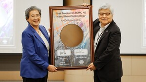 AMD Epyc Venice: Massenproduktion von 2-nm-Chips für AMD bei TSMC gestartet