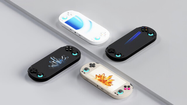 Retro-Handheld: Anbernic bringt den Play Store auf das RG Vita Pro