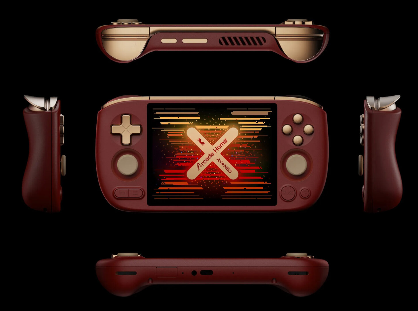 Das Pocket Air Mini erscheint in der „Arcade Home“-Edition in neuen Farben