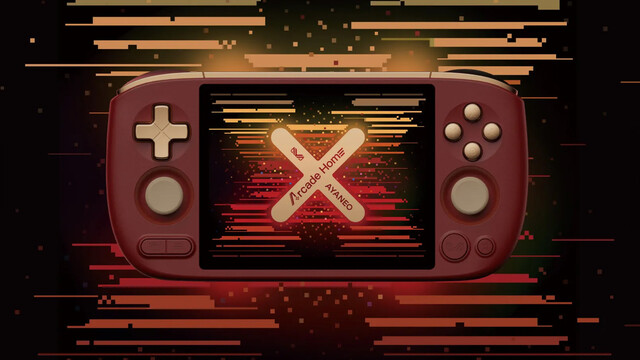 Ayaneo Pocket Air Mini: „Arcade Home“-Edition mit über 30 lizenzierten IGS-Spielen