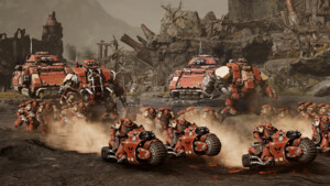 Warhammer 40K: Dawn of War 4: Mit Kreuzzug-Modus startet im Herbst das erste Jahr