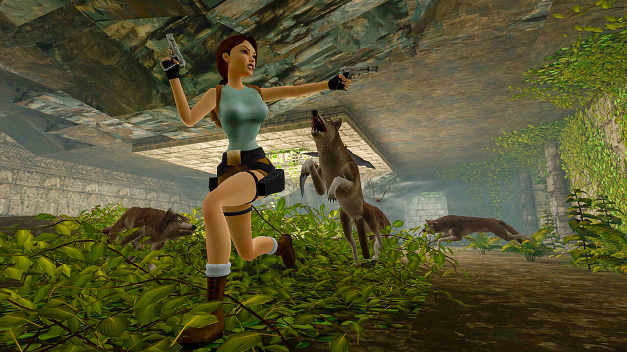 Retro-Klassiker gratis: Tomb Raider I-III Remastered ballert im Epic Games Store